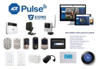 Zions Security Alarms - ADT Authorized Dealer image 1